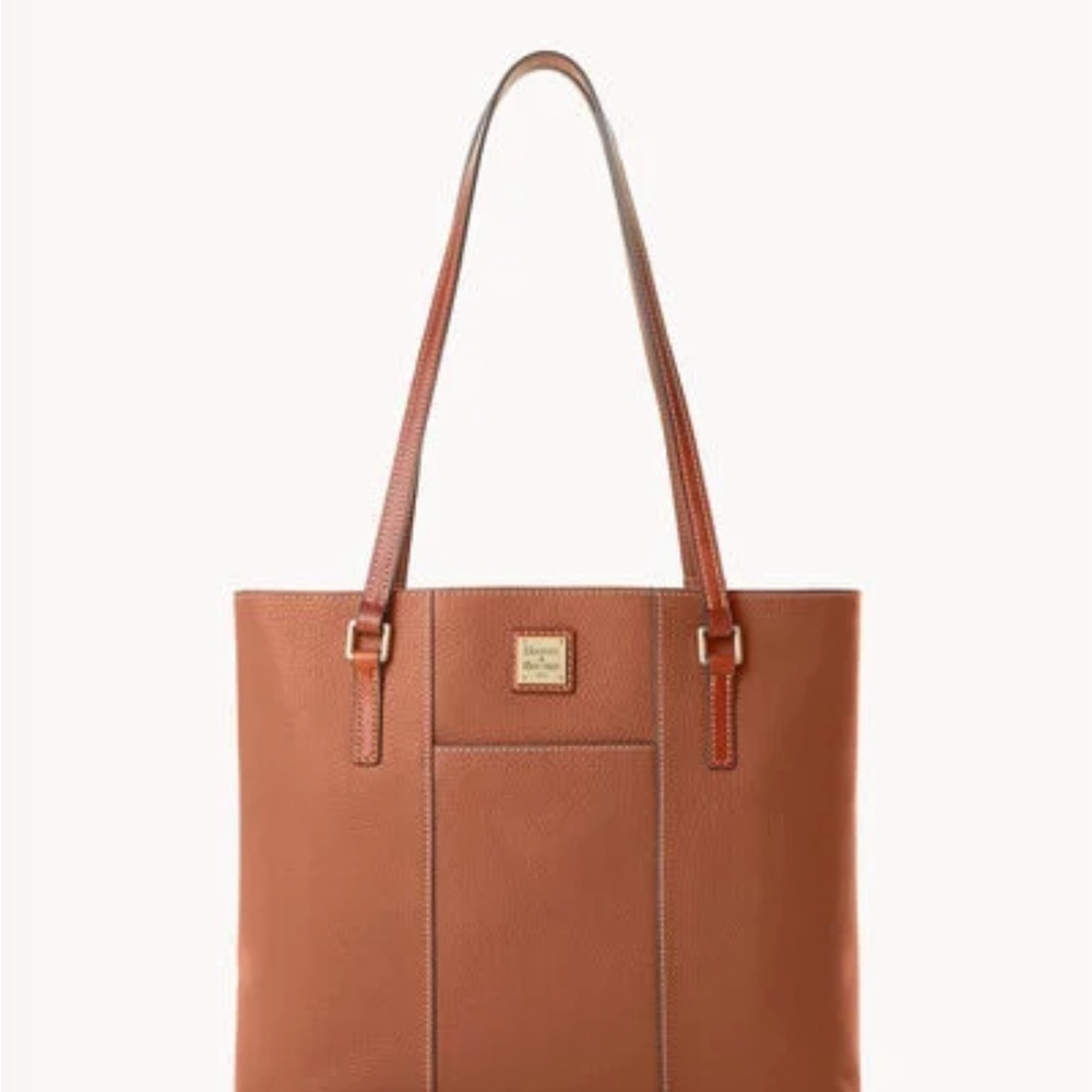 Dooney & Bourke Lexington Shopper Pebble Small